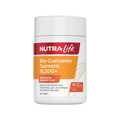 NutraLife Bio-Curcumin Turmeric 16,500+