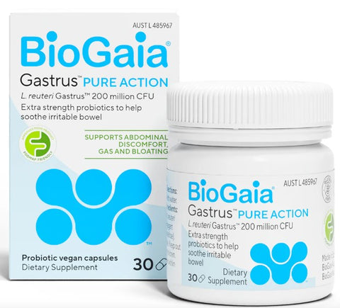 BIOGAIA GASTRUS 30C
