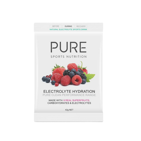 PURE Electrolyte Hydration