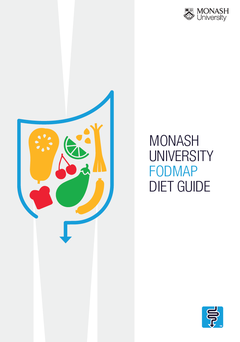 The Monash University FODMAP Diet Guide Booklet