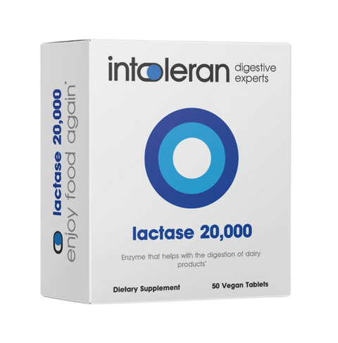 Intoleran Lactase 20,000