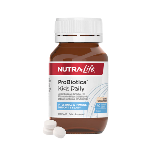 Nutra-Life Probiotica Kids Daily