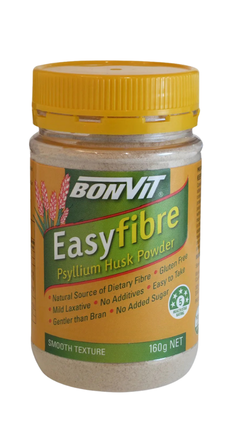 Bonvit Easyfibre Psyllium Husk Powder
