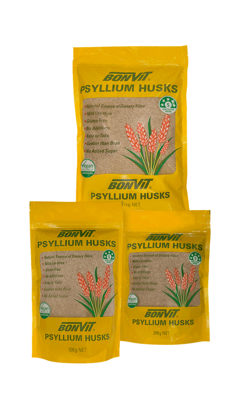 Bonvit Psyllium Husks