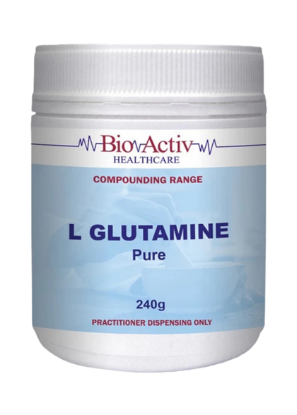 BioActiv Healthcare L Glutamine Pure