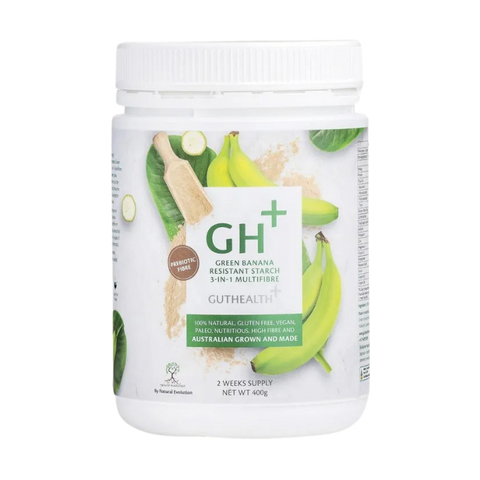 GH+ Green Banana Resistant Starch 3-in-1 Multifibre
